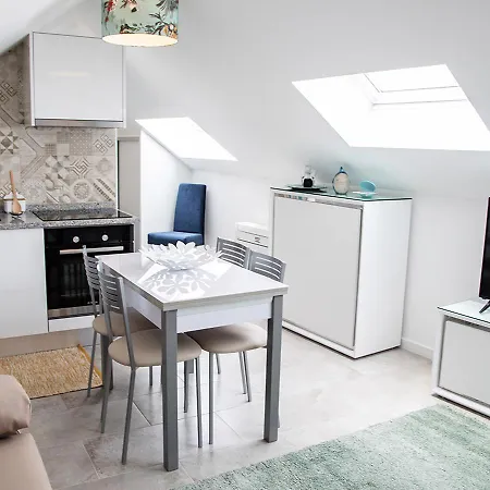 Apartamento Real Holidays Nazaré