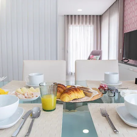 Real Holidays Apartamento Nazaré