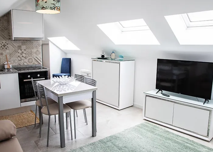 Real Holidays Apartament Nazaré