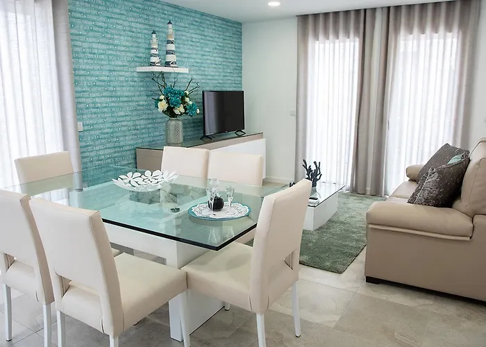 Real Holidays Apartament Nazaré