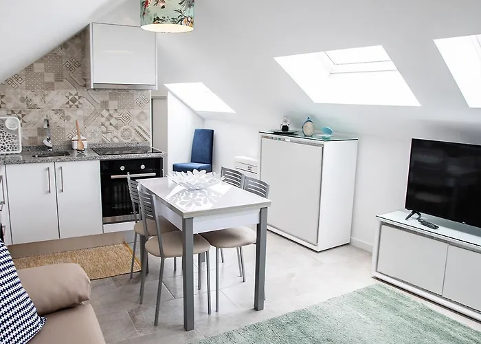 Apartament Real Holidays Nazaré