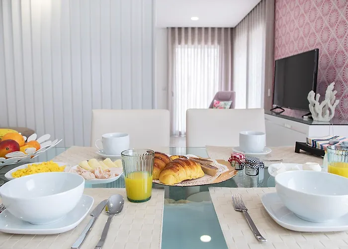 Real Holidays Apartament Nazaré