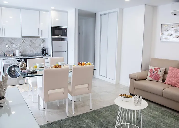 Apartament Real Holidays Nazaré