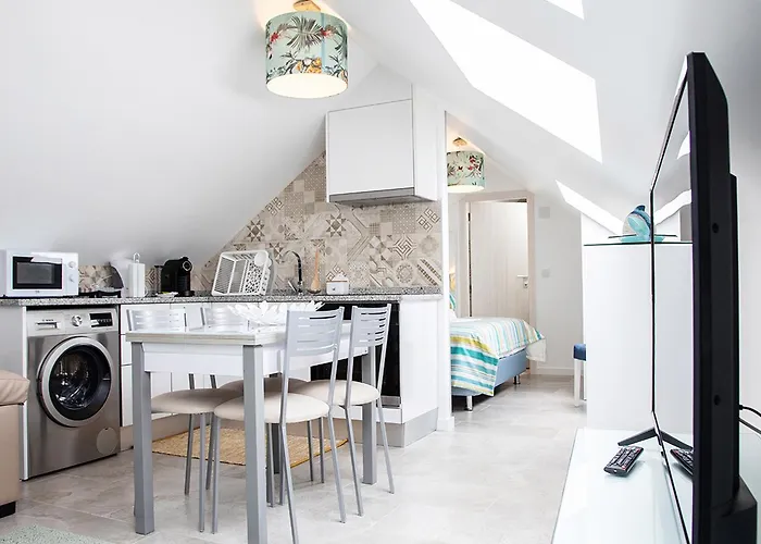 Real Holidays Apartament Nazaré